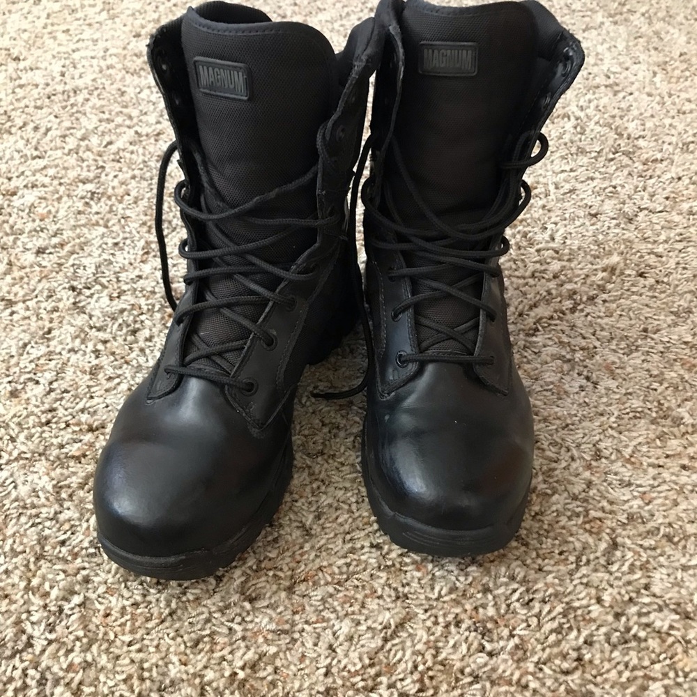 Magnum Boots